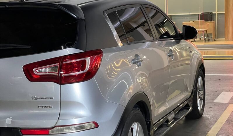 
								KIA SPORTAGE REVOLUTION 4X4 DIESEL full									
