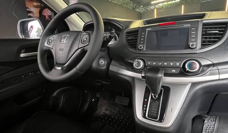 
								HONDA CRV 2.4 CITYPLUS  AT 4X2 full									