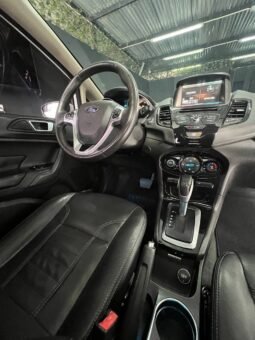 
										FORD FIESTA TITANIUM AT 1.6 full									