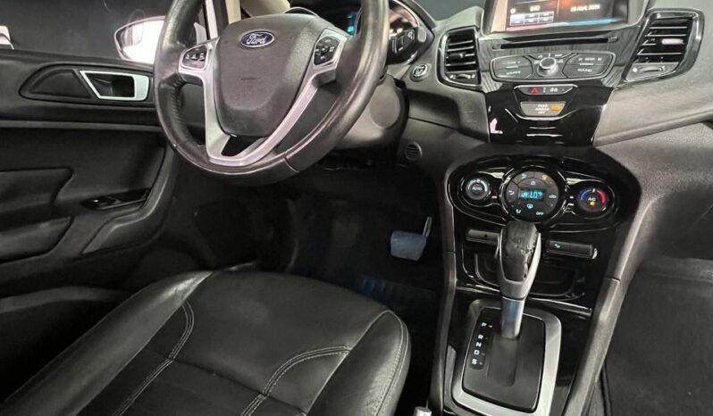 
								FORD FIESTA TITANIUM AT 1.6 full									