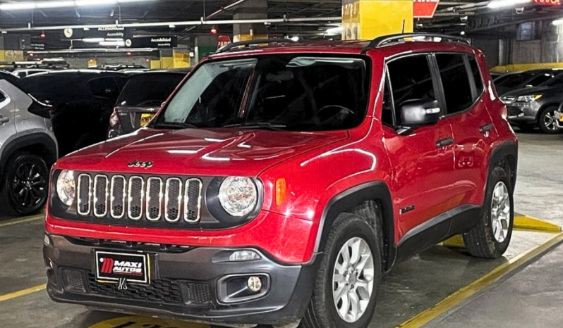 
								JEEP RENEGADE full									