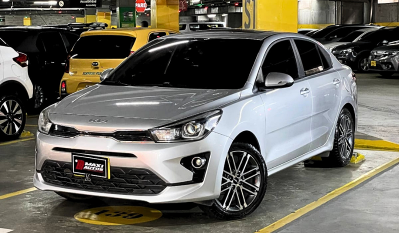
								KIA RIO ZENITH AT 1.4 HB full									