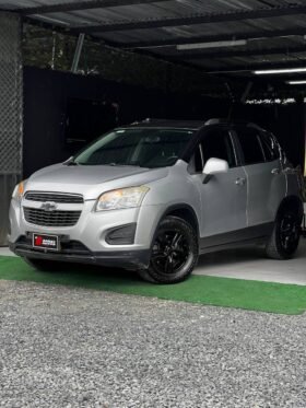 CHEVROLET TRACKER LS MT 1.8 4X2