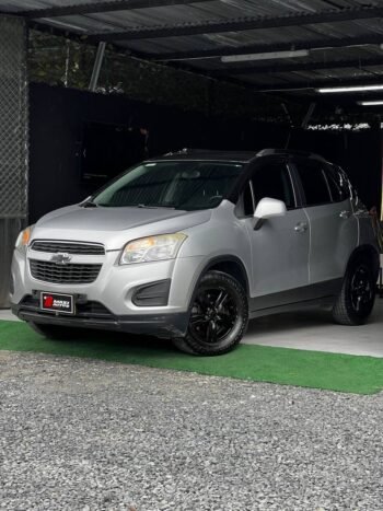 CHEVROLET TRACKER LS MT 1.8 4X2
