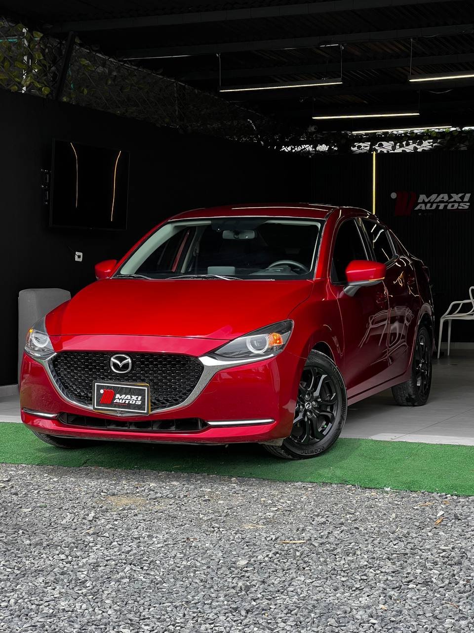 MAZDA 2 GRAND TOURING AT SD