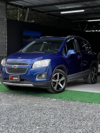 CHEVROLET TRACKER LT AT 4X4 1.8