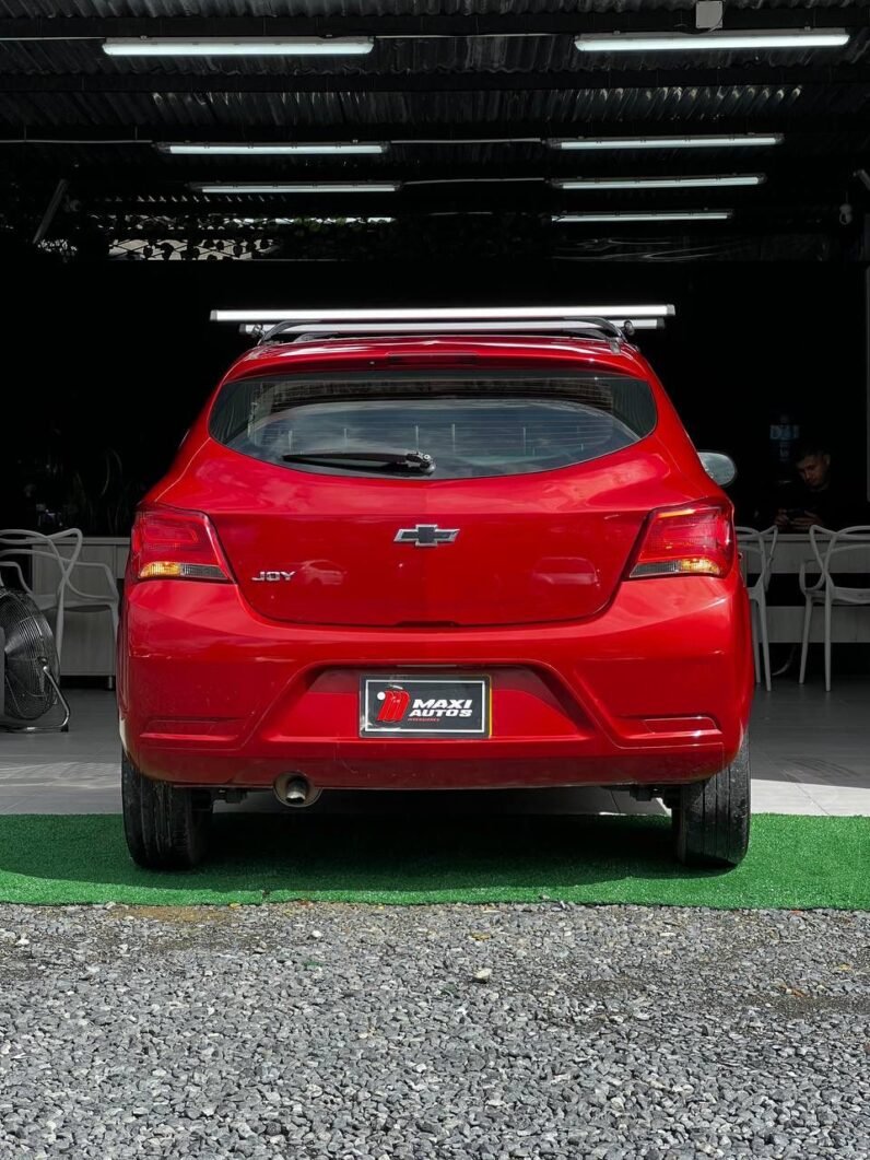 
								CHEVROLET JOY 1.4 MT HATCH BACK full									