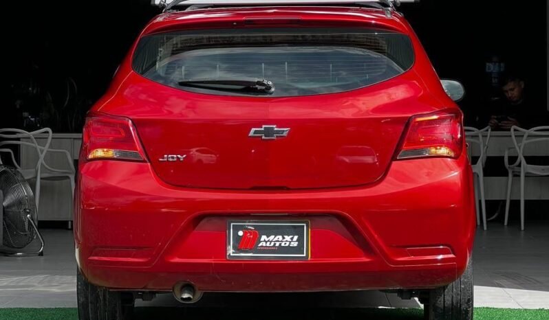 
								CHEVROLET JOY 1.4 MT HATCH BACK full									
