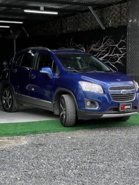 CHEVROLET TRACKER LT AT 4X4 1.8