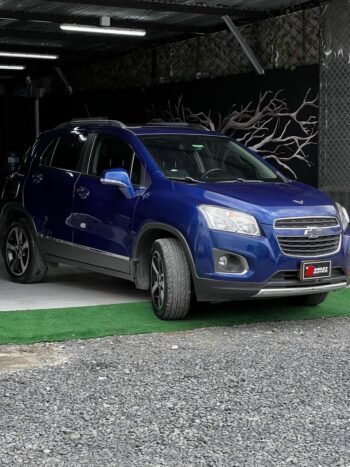 CHEVROLET TRACKER LT AT 4X4 1.8