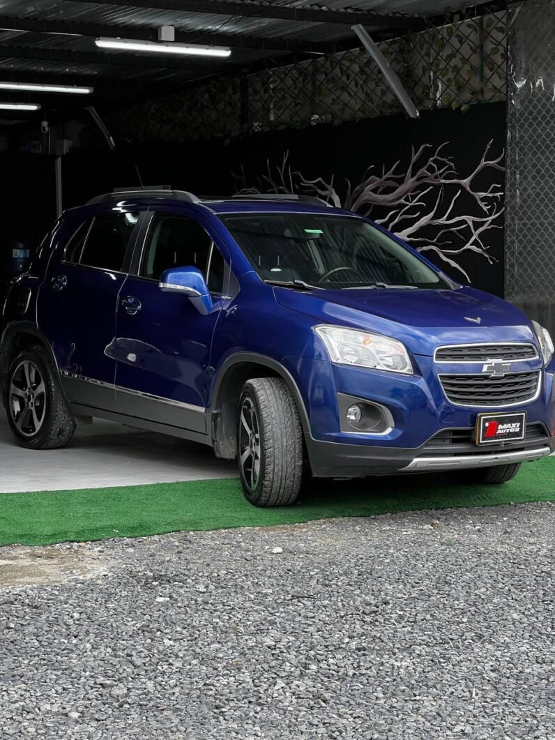 
								CHEVROLET TRACKER LT AT 4X4 1.8 full									
