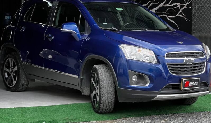 
								CHEVROLET TRACKER LT AT 4X4 1.8 full									