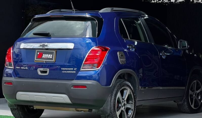 
								CHEVROLET TRACKER LT AT 4X4 1.8 full									