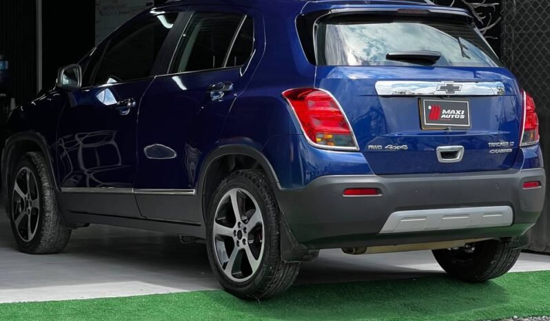 
								CHEVROLET TRACKER LT AT 4X4 1.8 full									