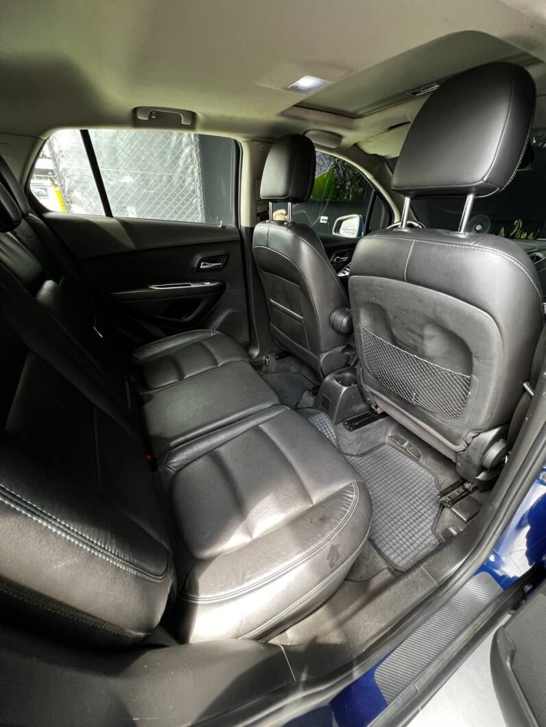 
								CHEVROLET TRACKER LT AT 4X4 1.8 full									