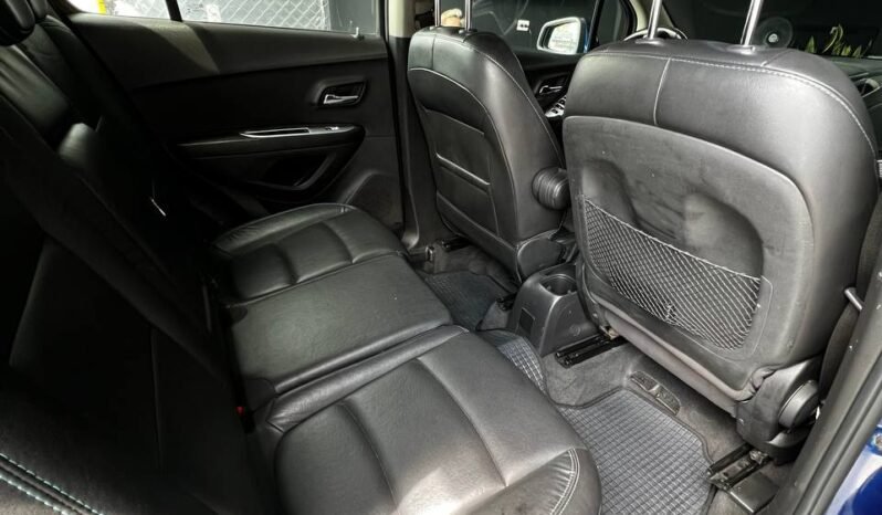 
								CHEVROLET TRACKER LT AT 4X4 1.8 full									