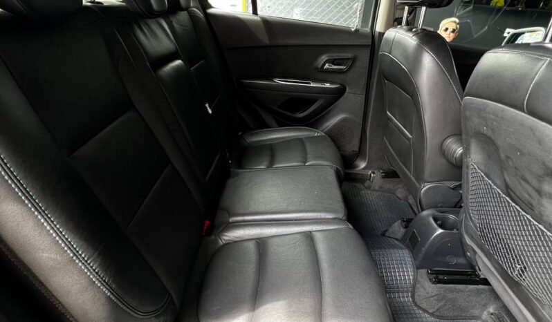 
								CHEVROLET TRACKER LT AT 4X4 1.8 full									