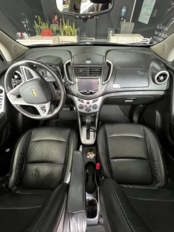 CHEVROLET TRACKER LT AT 4X4 1.8