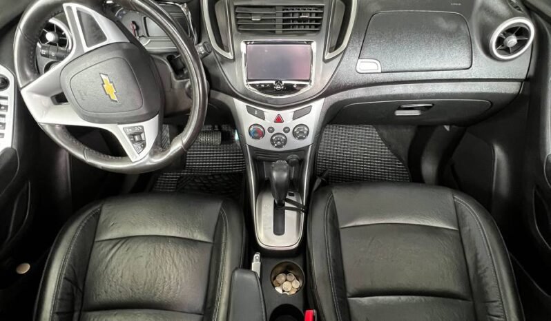 
								CHEVROLET TRACKER LT AT 4X4 1.8 full									