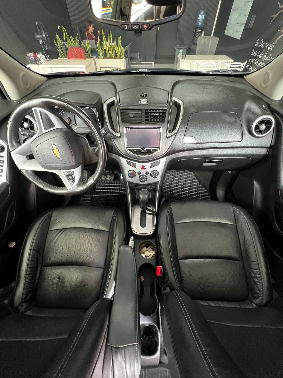 CHEVROLET TRACKER LT AT 4X4 1.8