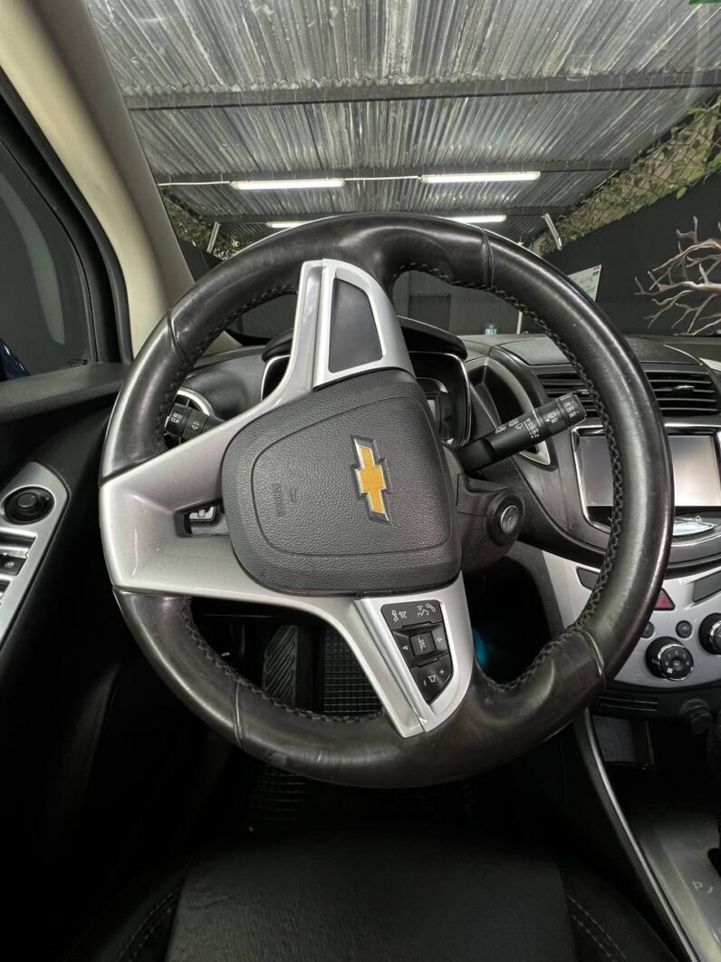 
								CHEVROLET TRACKER LT AT 4X4 1.8 full									