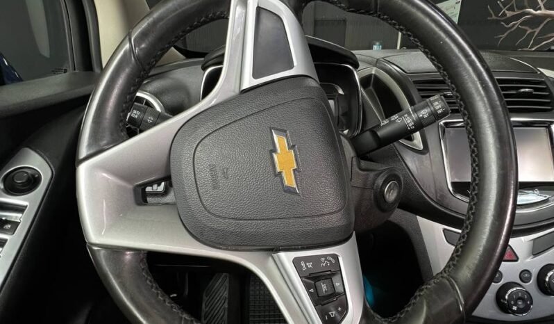 
								CHEVROLET TRACKER LT AT 4X4 1.8 full									