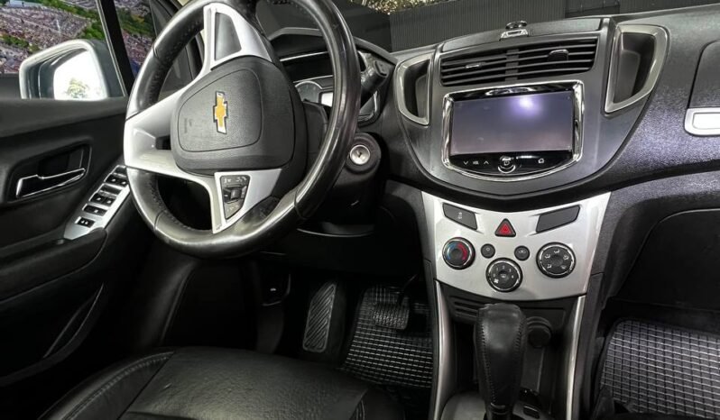 
								CHEVROLET TRACKER LT AT 4X4 1.8 full									