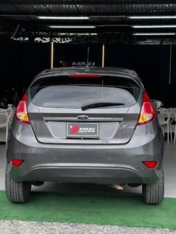 
										FORD FIESTA TITANIUM AT 1.6 full									