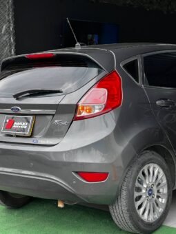 
										FORD FIESTA TITANIUM AT 1.6 full									