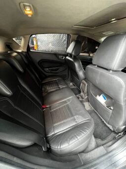 
										FORD FIESTA TITANIUM AT 1.6 full									