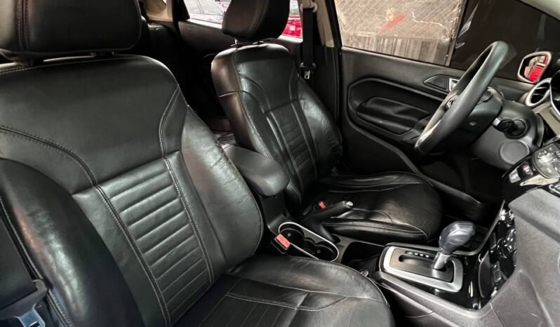 
								FORD FIESTA TITANIUM AT 1.6 full									