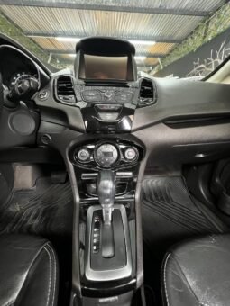 
										FORD FIESTA TITANIUM AT 1.6 full									