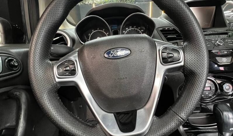 
								FORD FIESTA TITANIUM AT 1.6 full									