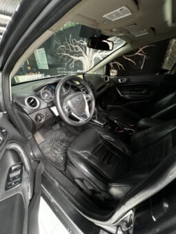 
										FORD FIESTA TITANIUM AT 1.6 full									