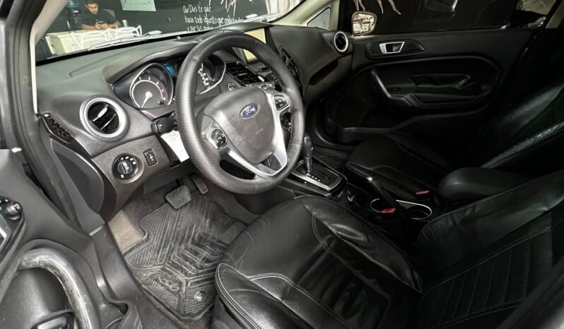 
								FORD FIESTA TITANIUM AT 1.6 full									
