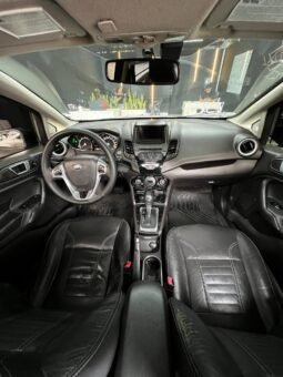 
										FORD FIESTA TITANIUM AT 1.6 full									