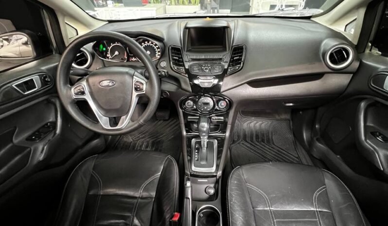 
								FORD FIESTA TITANIUM AT 1.6 full									