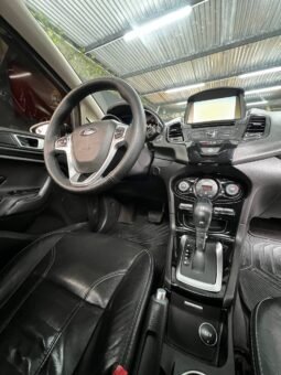 
										FORD FIESTA TITANIUM AT 1.6 full									
