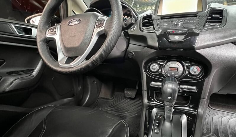 
								FORD FIESTA TITANIUM AT 1.6 full									