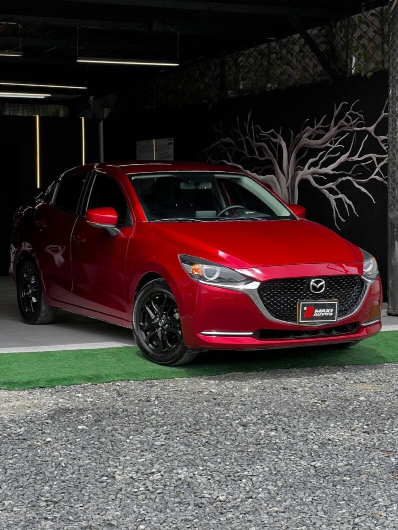 
								MAZDA 2 GRAND TOURING AT SD full									