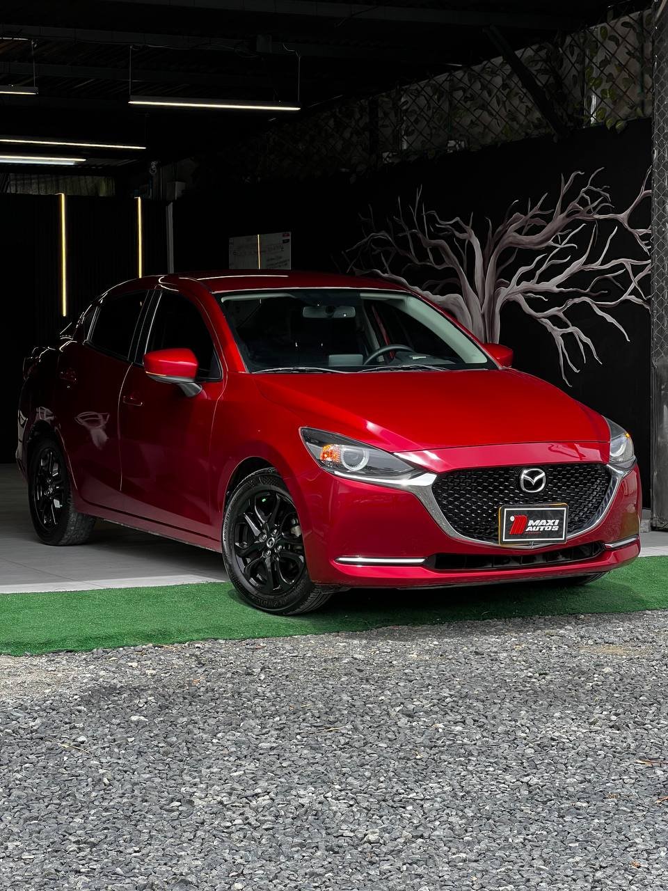 MAZDA 2 GRAND TOURING AT SD