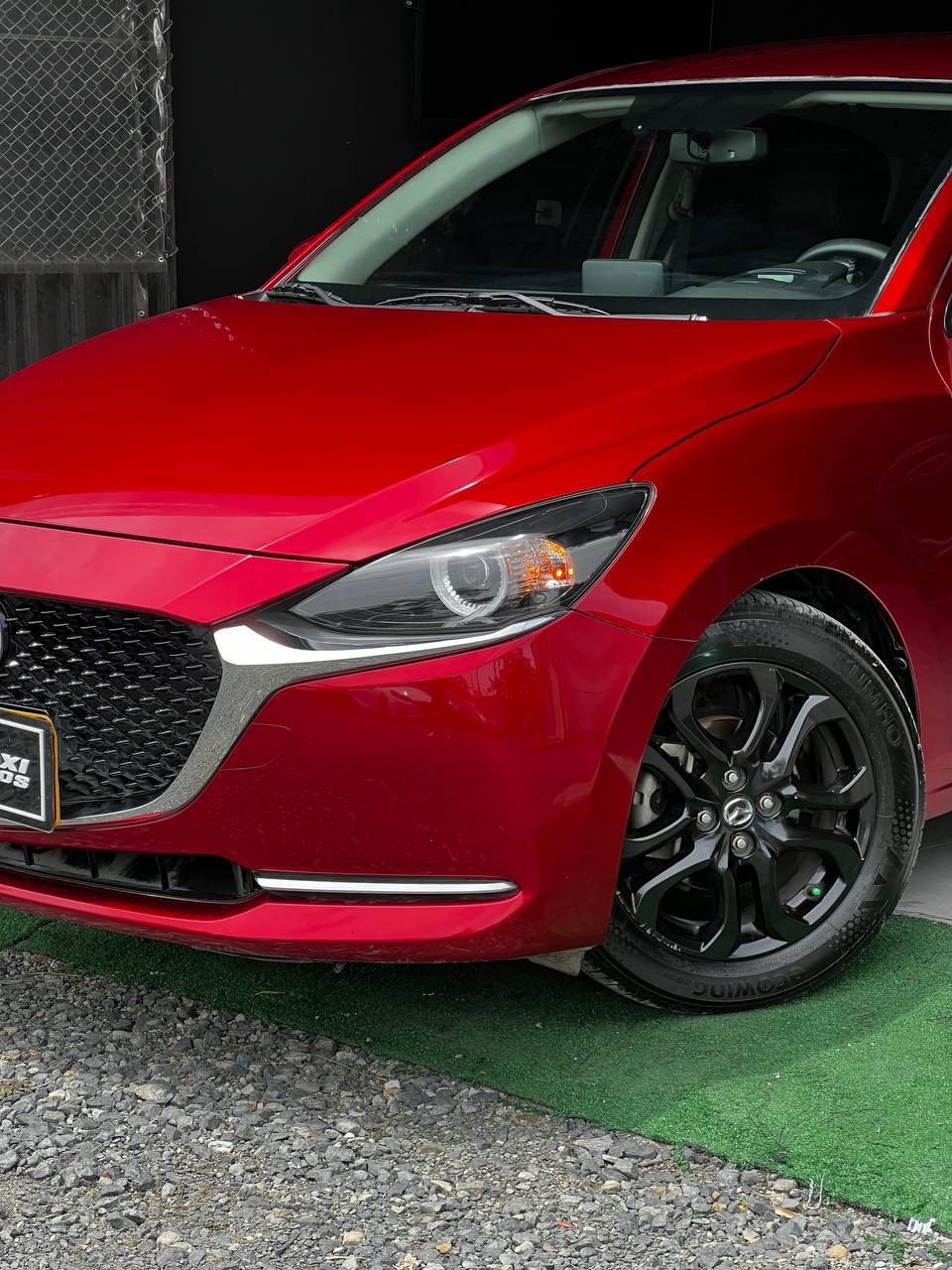 MAZDA 2 GRAND TOURING AT SD