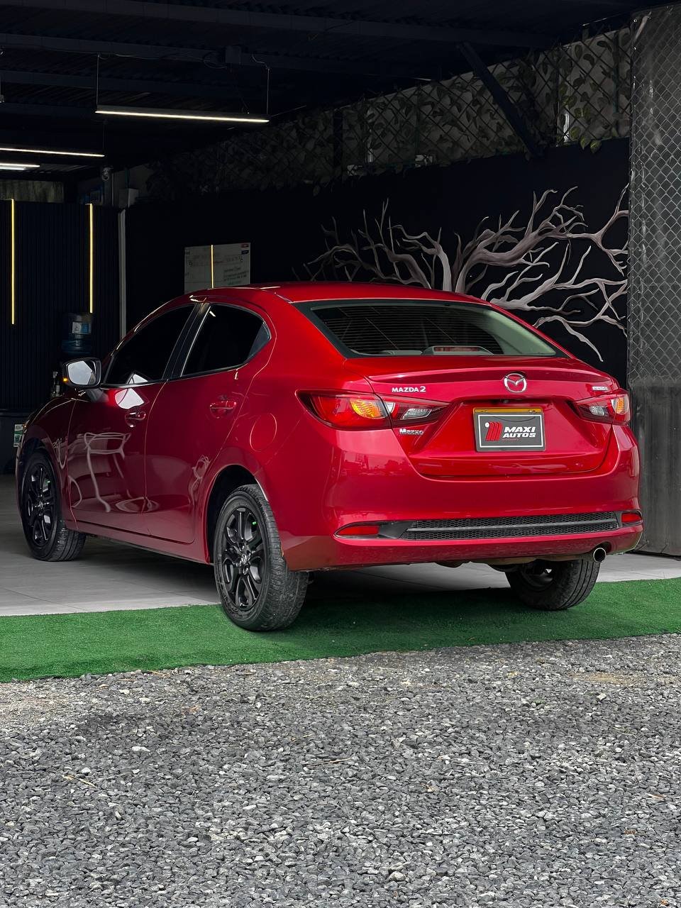 MAZDA 2 GRAND TOURING AT SD