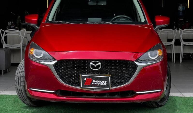
								MAZDA 2 GRAND TOURING AT SD full									