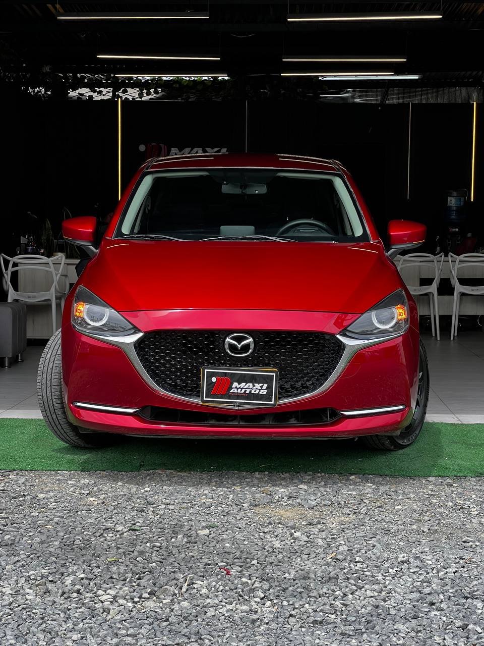 MAZDA 2 GRAND TOURING AT SD