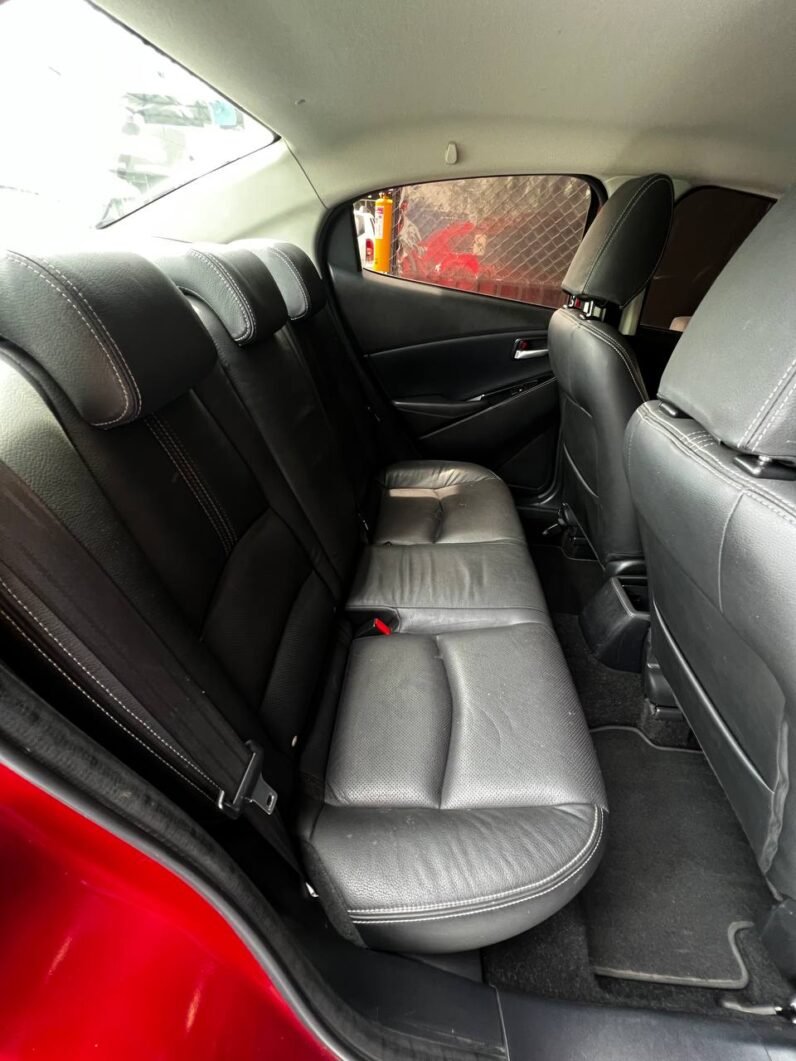 
								MAZDA 2 GRAND TOURING AT SD full									