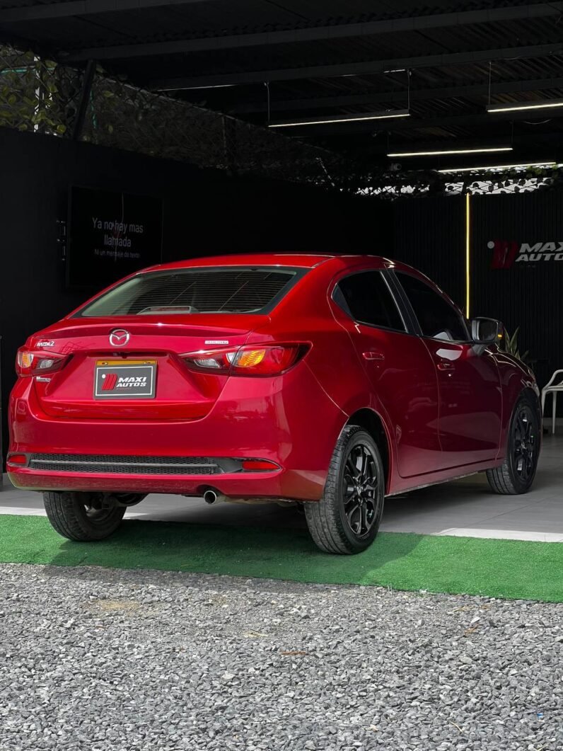 
								MAZDA 2 GRAND TOURING AT SD full									