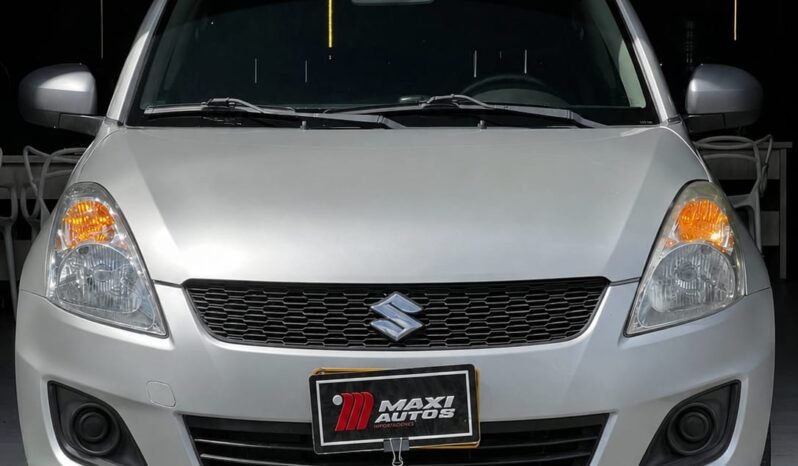 
								SUZUKI SWIFT 1.2 MT HB full									