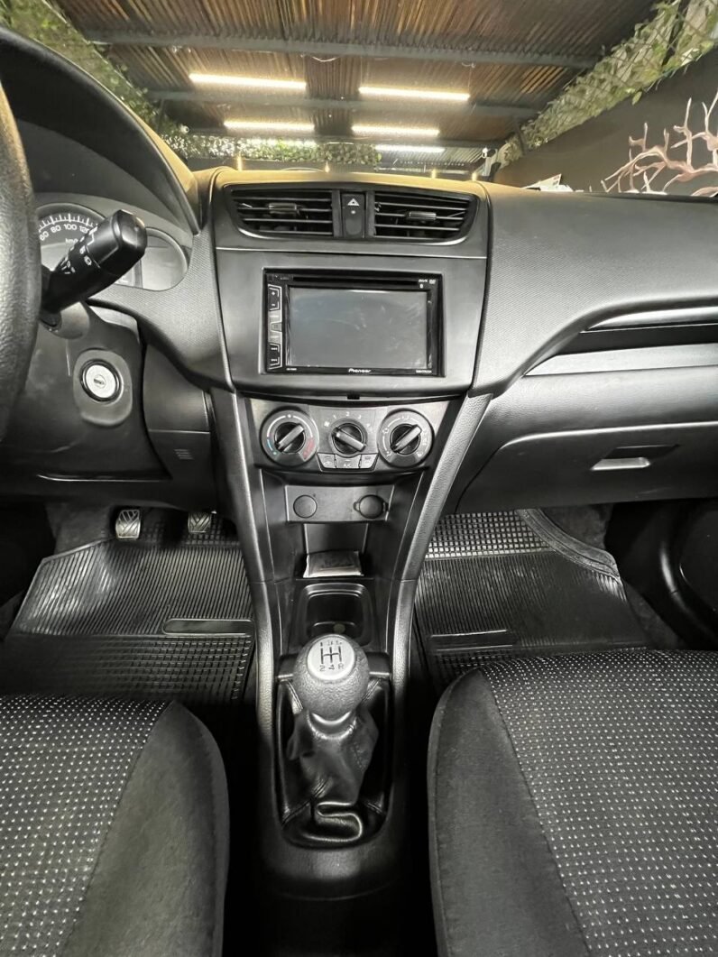 
								SUZUKI SWIFT 1.2 MT HB full									