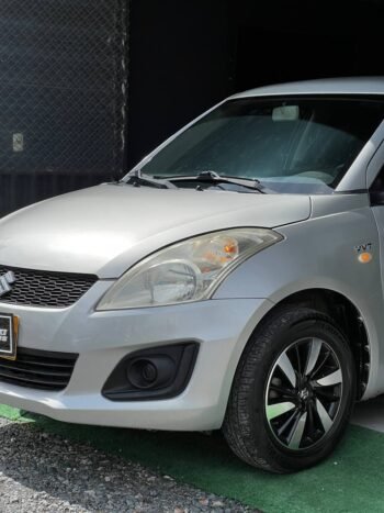 SUZUKI SWIFT 1.2 MT HB
